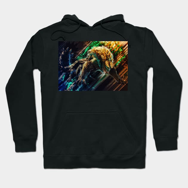 ZINOGRE Monster Hunter Hoodie TeePublic